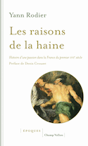 Raisons de la haine (Les)